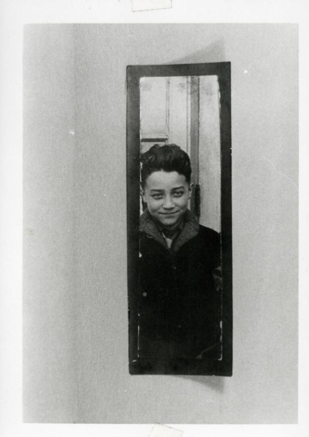 Isamu Noguchi in Indiana