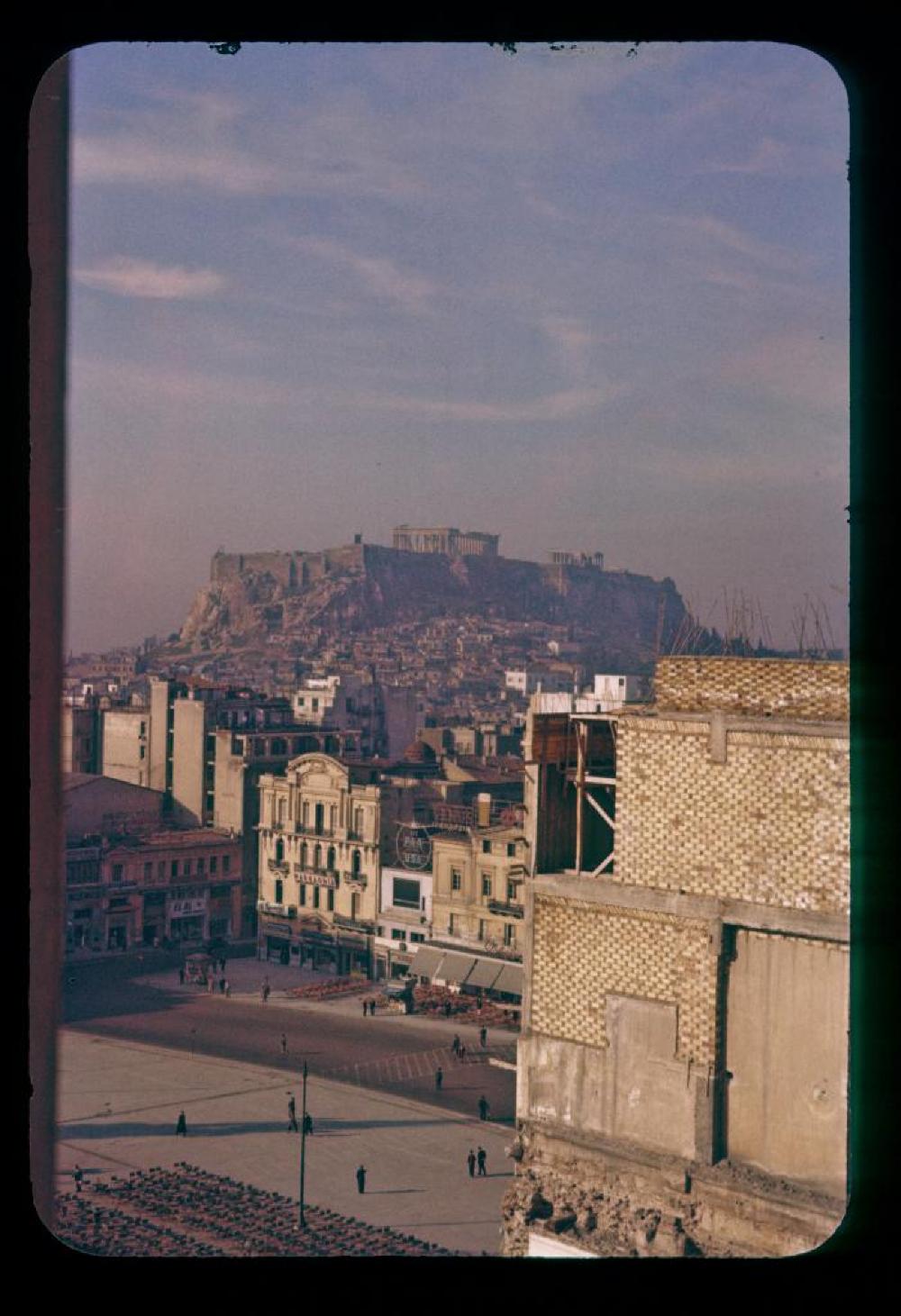 The Acropolis, Athens, Greece