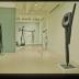 Installation view of Isamu Noguchi - Bronze & Iron Sculpture, Pace Gallery