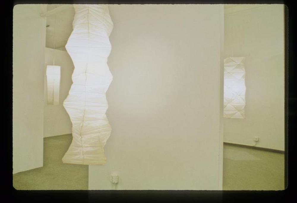 Installation view of "Gemini Exhibition," Carl Solway Gallery