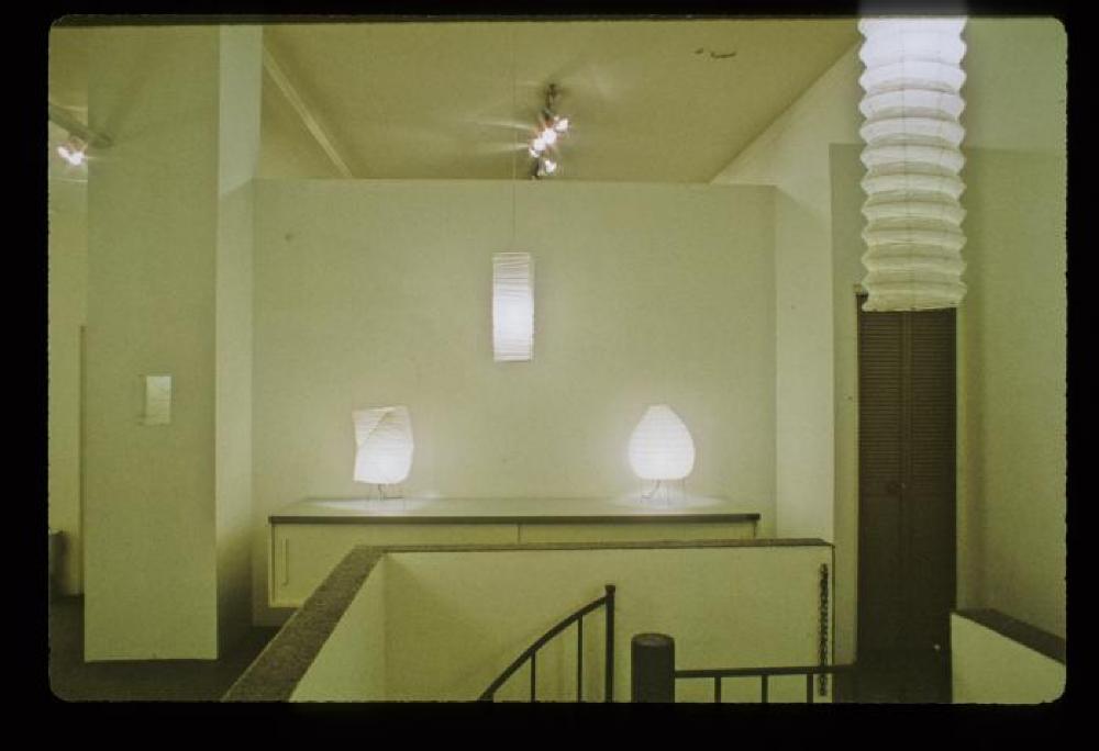 Installation view of "Gemini Exhibition," Carl Solway Gallery