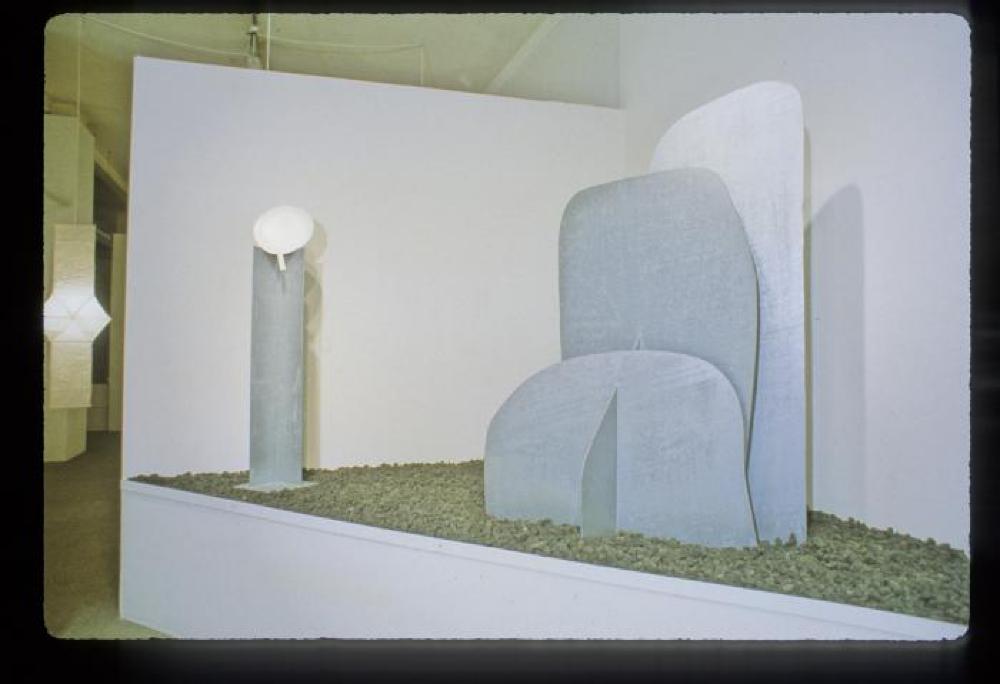 Installation view of "Gemini Exhibition," Carl Solway Gallery