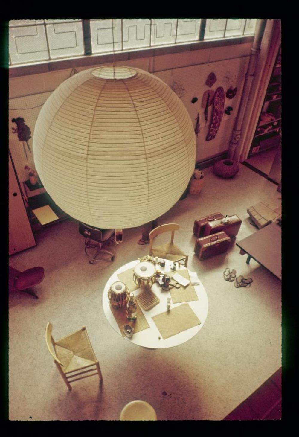 The Isamu Noguchi Archive : Transparency : Isamu Noguchi's