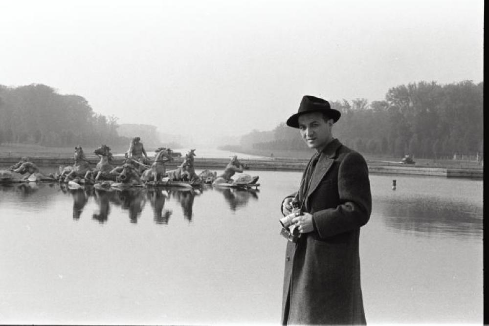Isamu Noguchi, Versailles, France