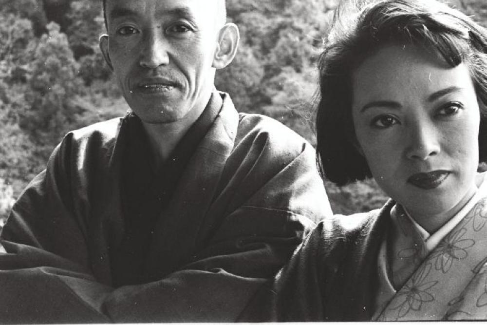 Travel Photograph; Yoshiko (Shirley) Yamaguchi