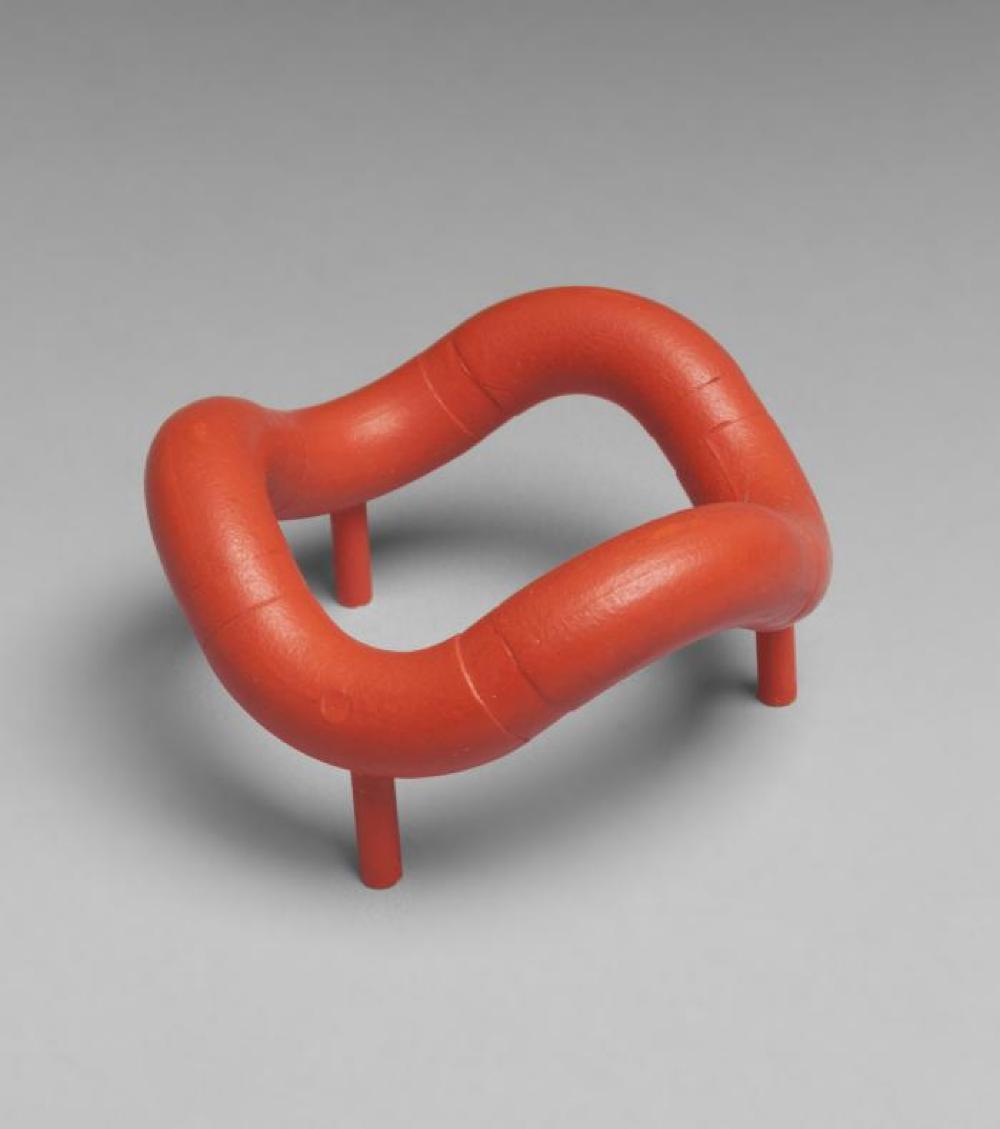 Play Equipment (Jungle Gym study model), 1966 - 1976