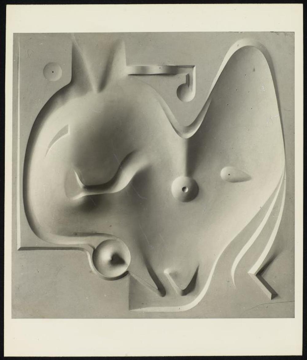 Contoured Playground, 1941