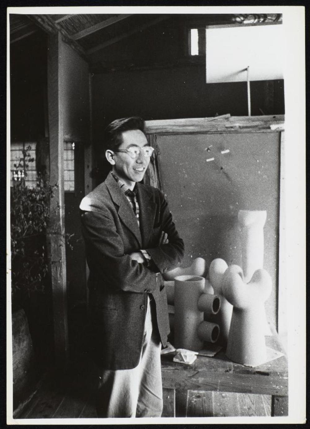 Shoji Sadao at Kita Kamakura