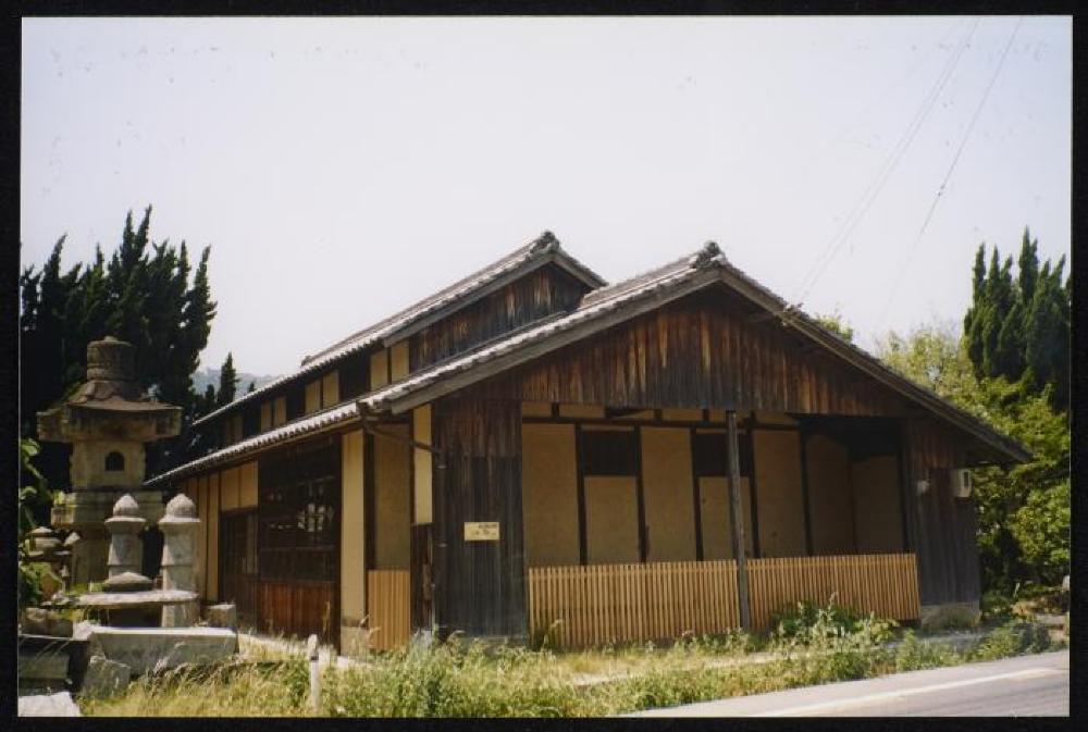 Izumi studio in Mure