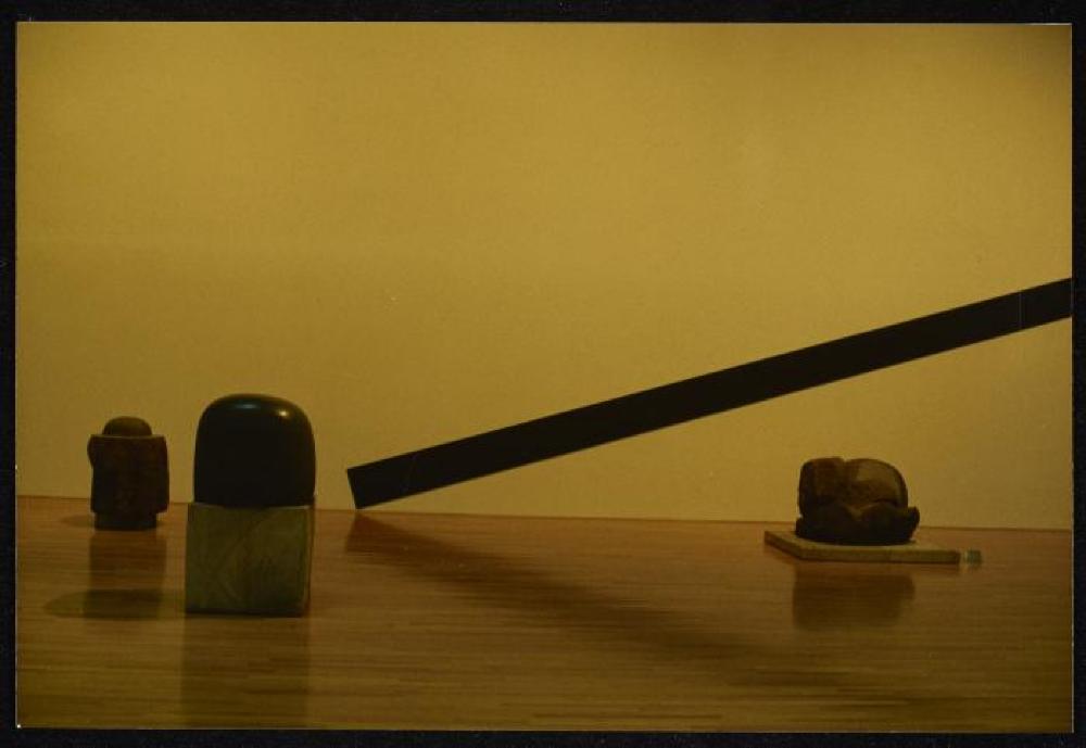 Installation view of "Dear Heartfelt Friend, Isamu Noguchi," Marugame Genichiro-Inokuma Museum of Contemporary Art (MIMOCA) 