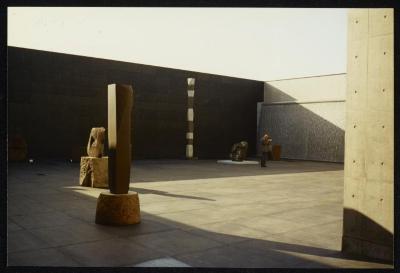 Installation view of "Dear Heartfelt Friend, Isamu Noguchi," Marugame Genichiro-Inokuma Museum of Contemporary Art (MIMOCA) 