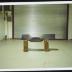 Exhibition image for Relocated, The Noguchi Museum, April 10, 2001 - October 31, 2001.