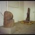 Exhibition image for Relocated, The Noguchi Museum, April 10, 2001 - October 31, 2001.