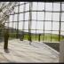 Installation view of Isamu Noguchi Exhibition in the Glass Pyramid, Moerenuma Park, Glass Pyramid Atrium, July 22, 2003 - August 31, 2003.