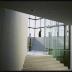Installation view of Isamu Noguchi Exhibition in the Glass Pyramid, Moerenuma Park, Glass Pyramid Atrium, July 22, 2003 - August 31, 2003.