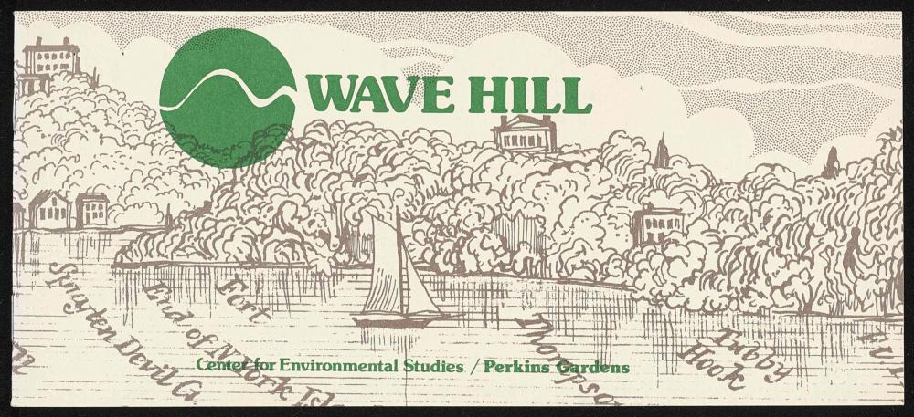 Wave Hill brochure
